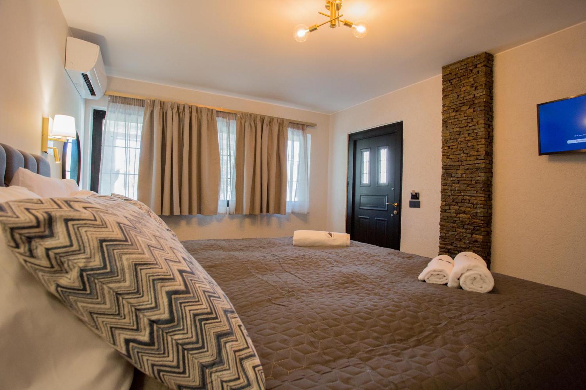 Hotell River House Boutique Berat