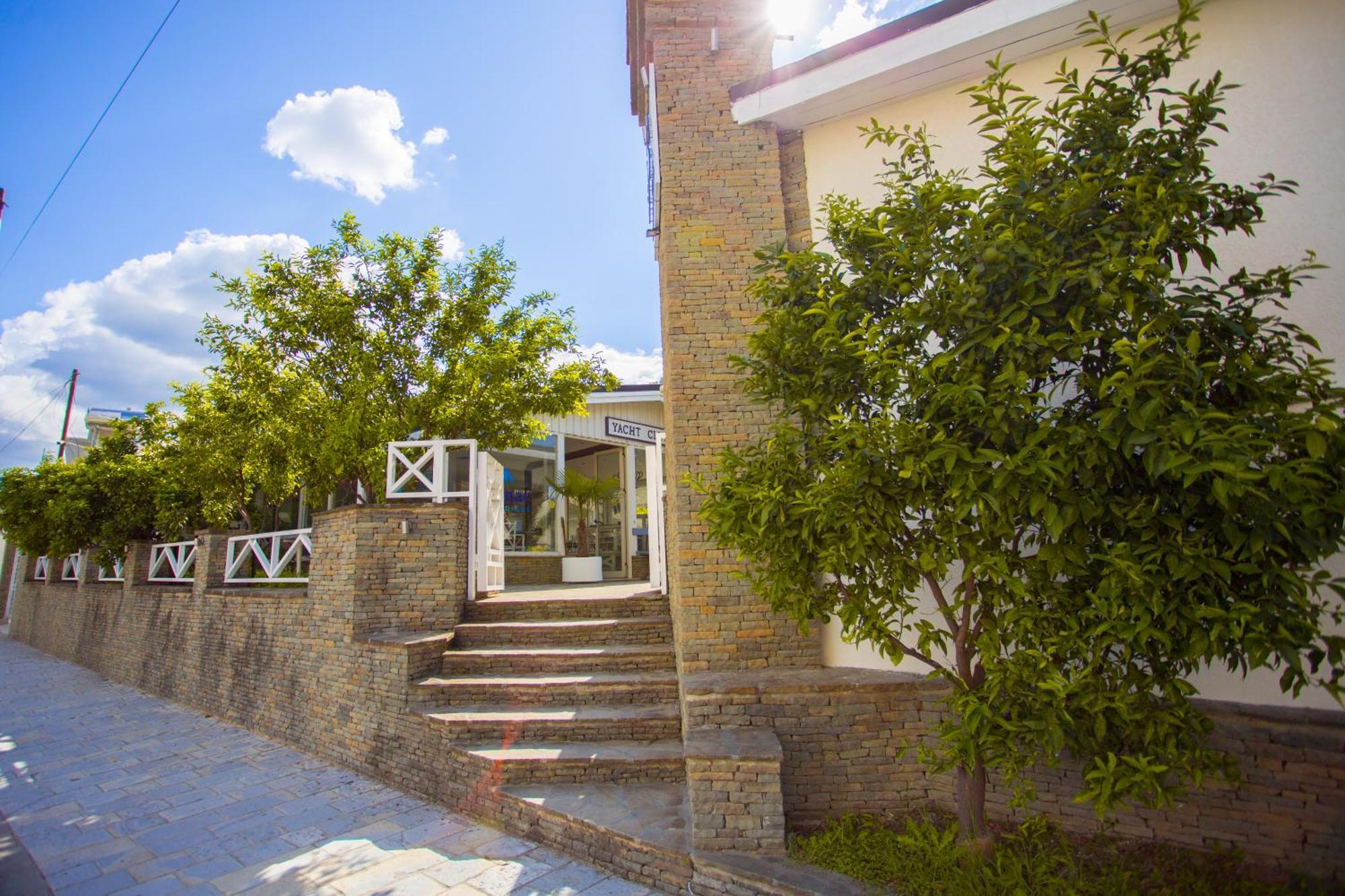 River House Boutique 4* Berat